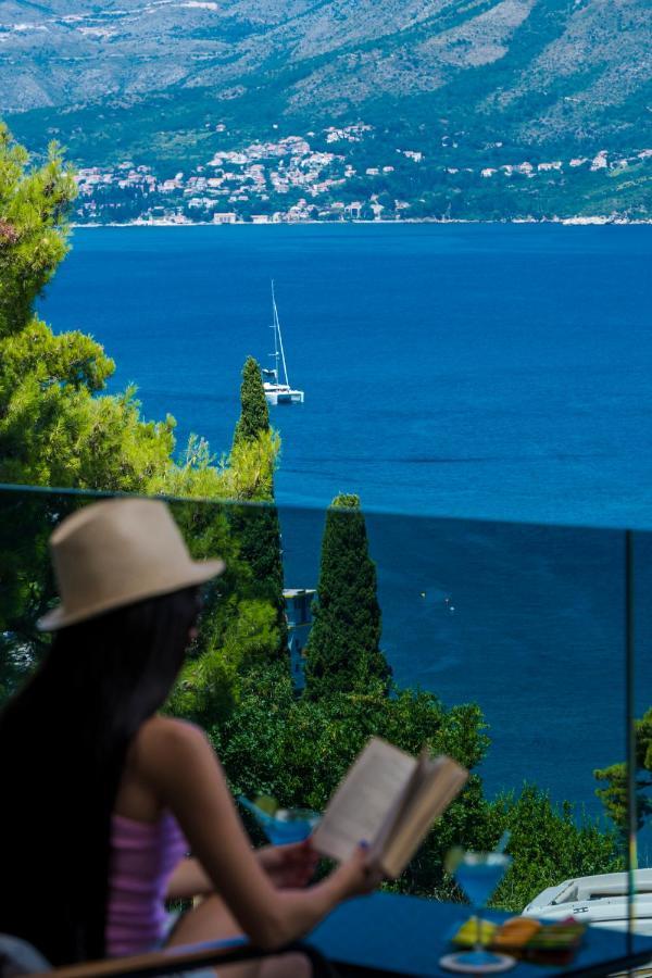 Family Ambient Apartment Cavtat Extérieur photo