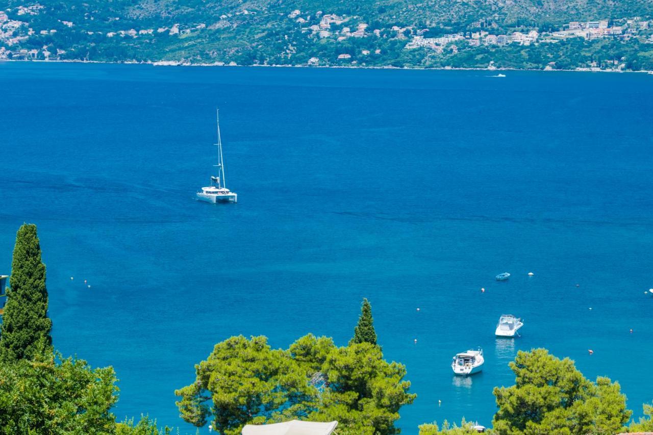 Family Ambient Apartment Cavtat Extérieur photo