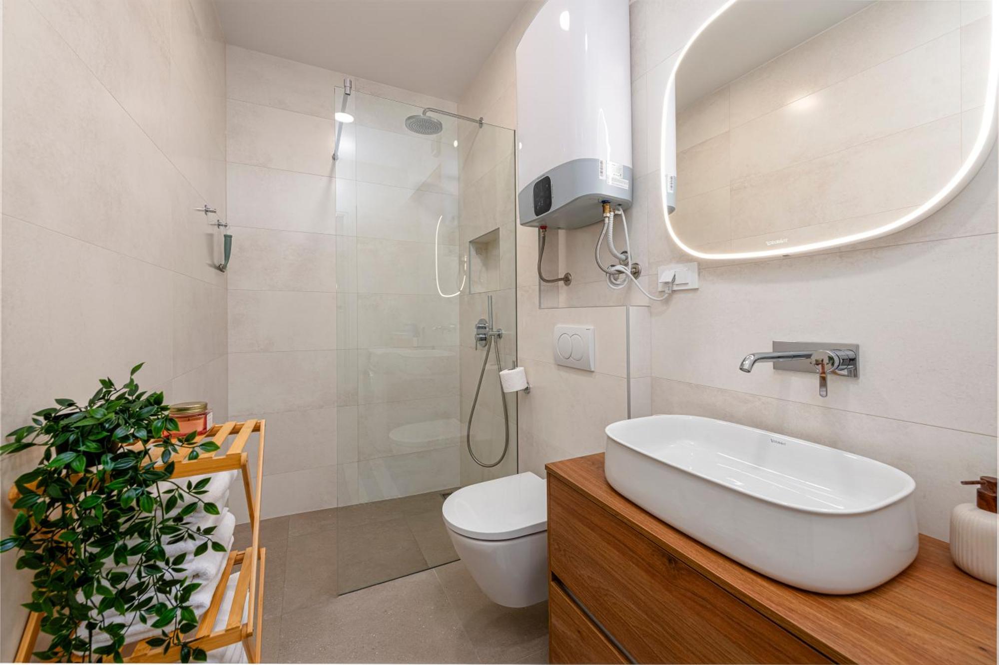 Family Ambient Apartment Cavtat Extérieur photo