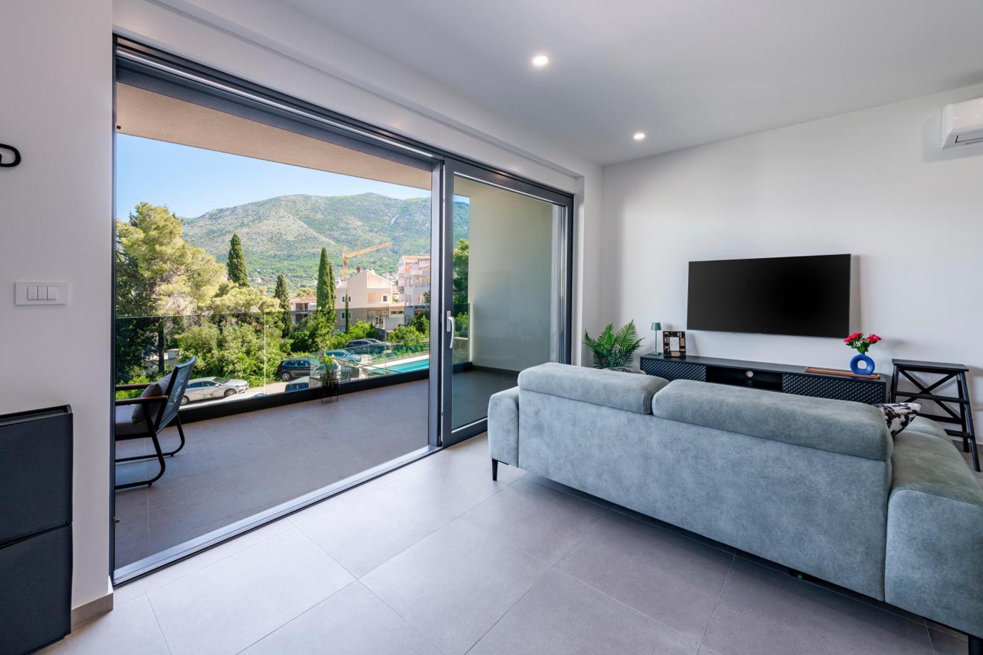 Family Ambient Apartment Cavtat Extérieur photo