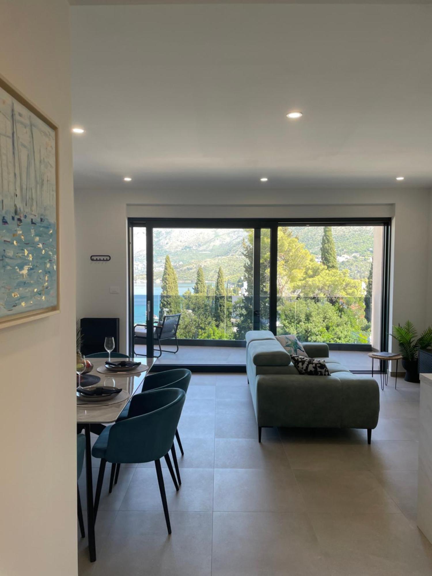 Family Ambient Apartment Cavtat Extérieur photo