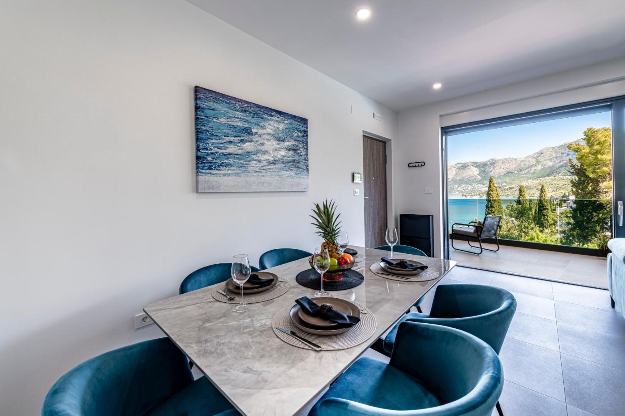 Family Ambient Apartment Cavtat Extérieur photo