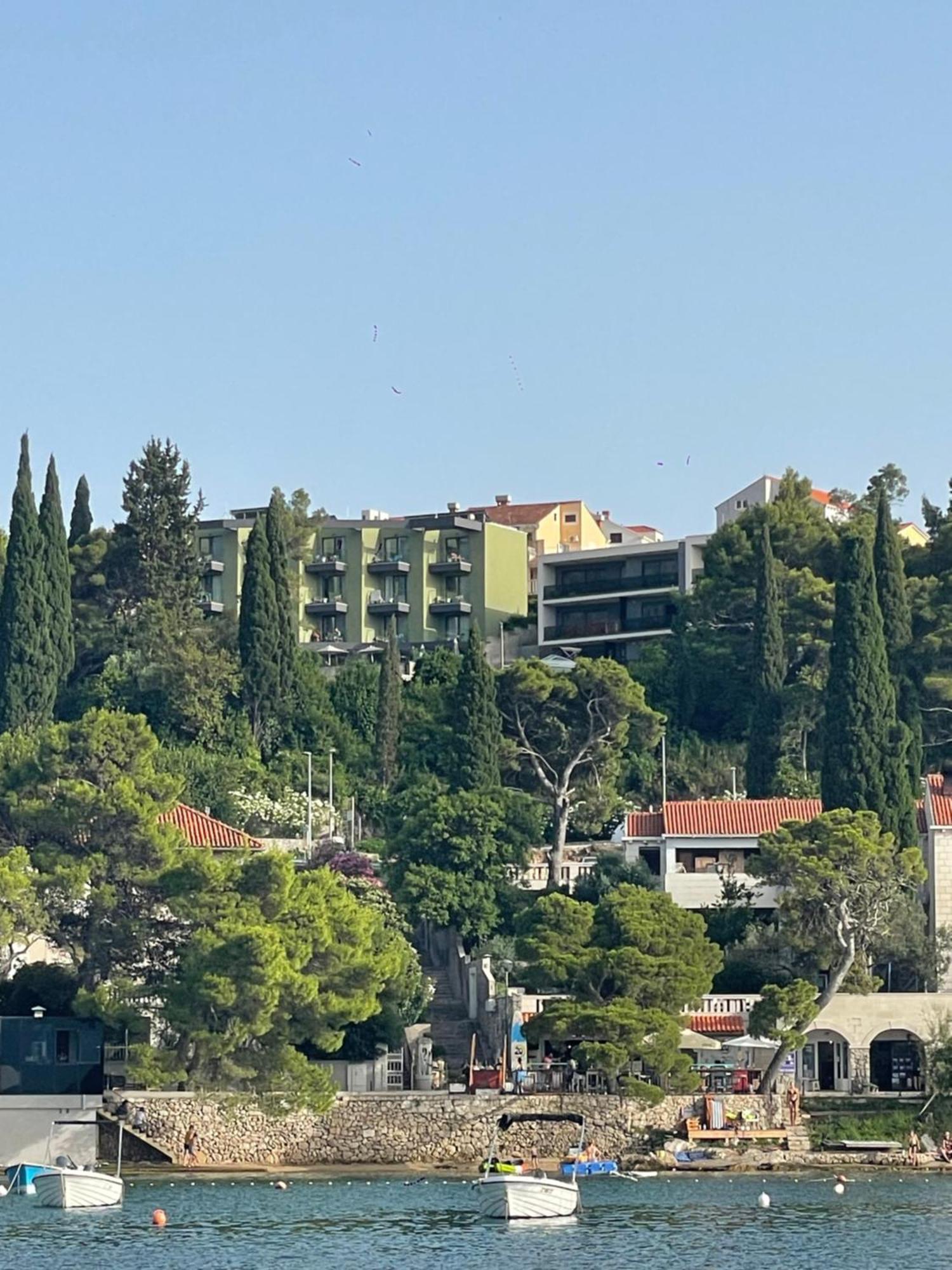 Family Ambient Apartment Cavtat Extérieur photo