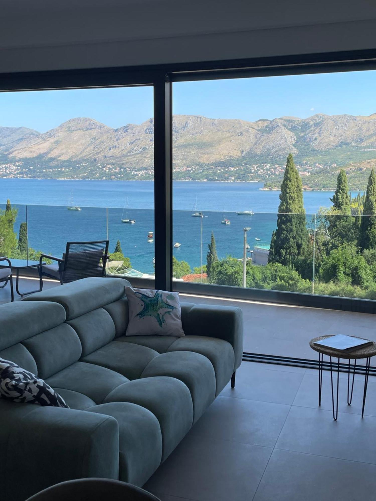 Family Ambient Apartment Cavtat Extérieur photo